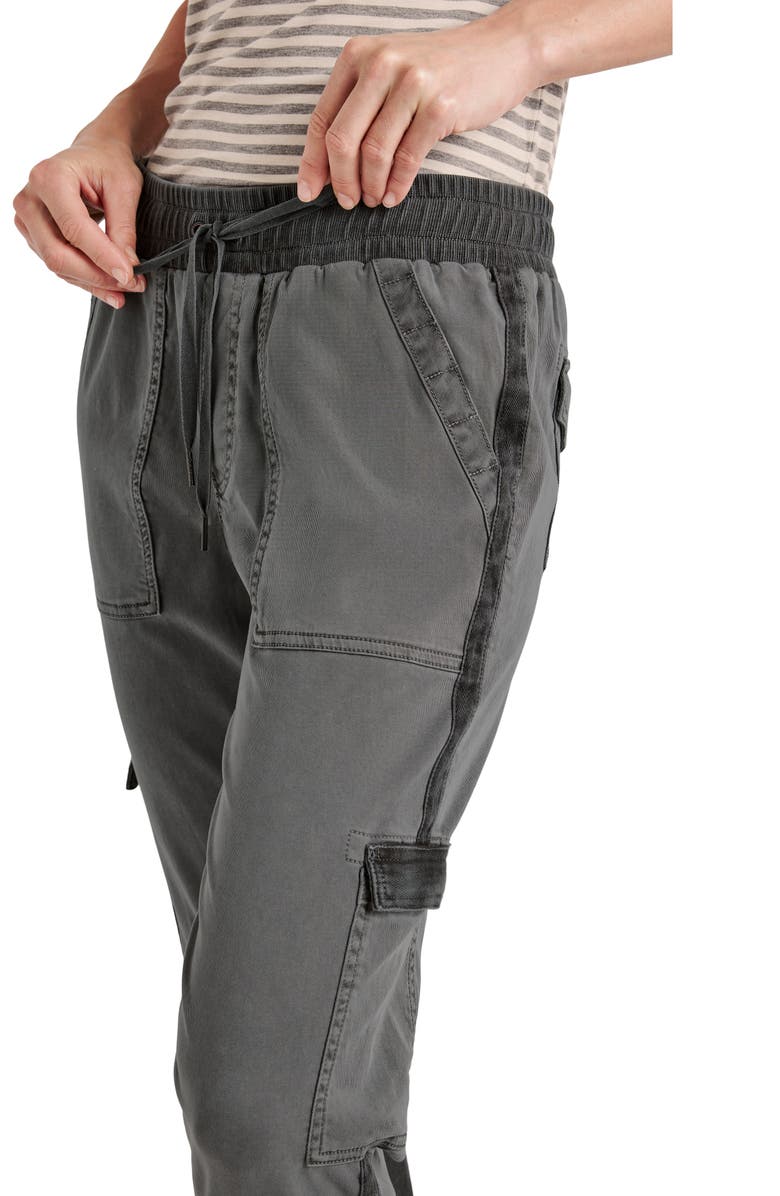 Splendid Jaclyn Drawstring Waist Joggers, Alternate, color, 