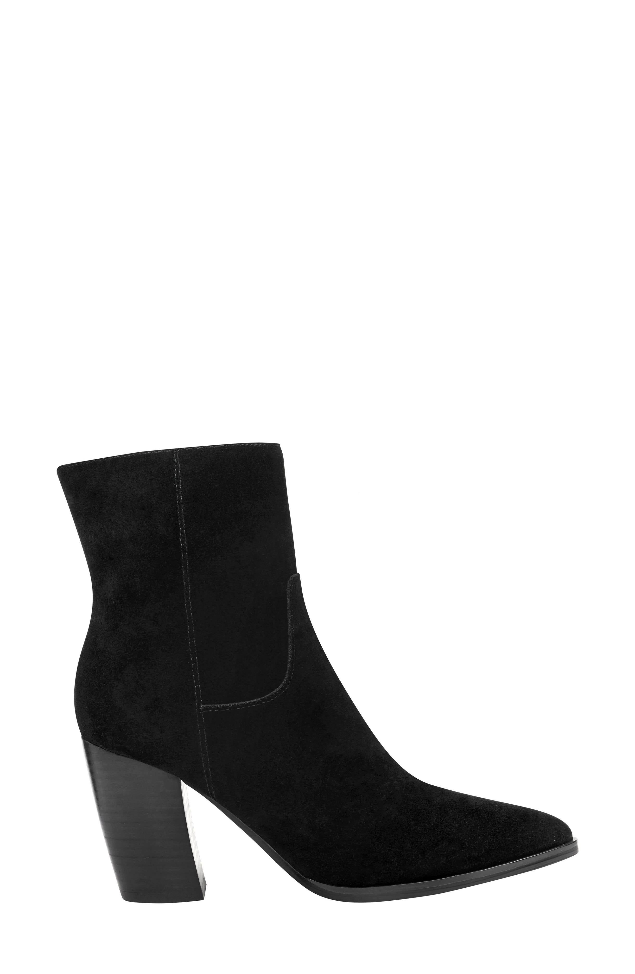 Marc Fisher LTD Giana Western Bootie, Alternate, color, 