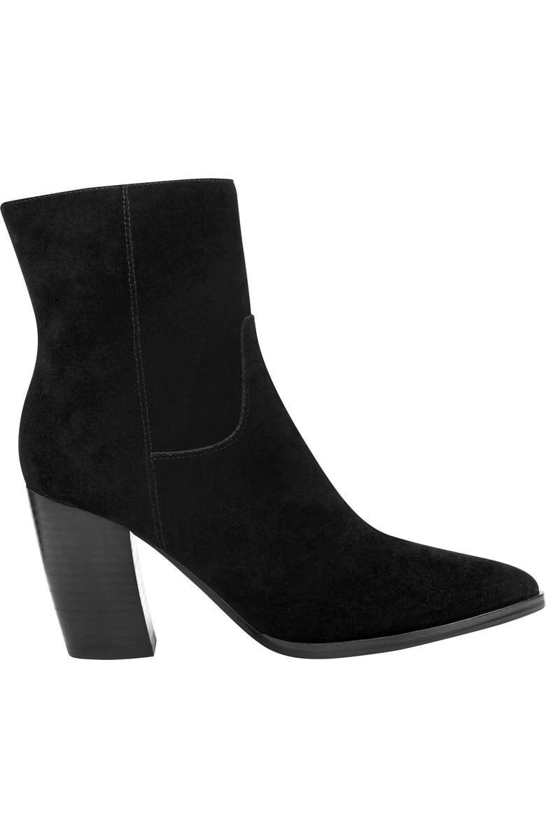 Marc Fisher LTD Giana Western Bootie, Alternate, color,