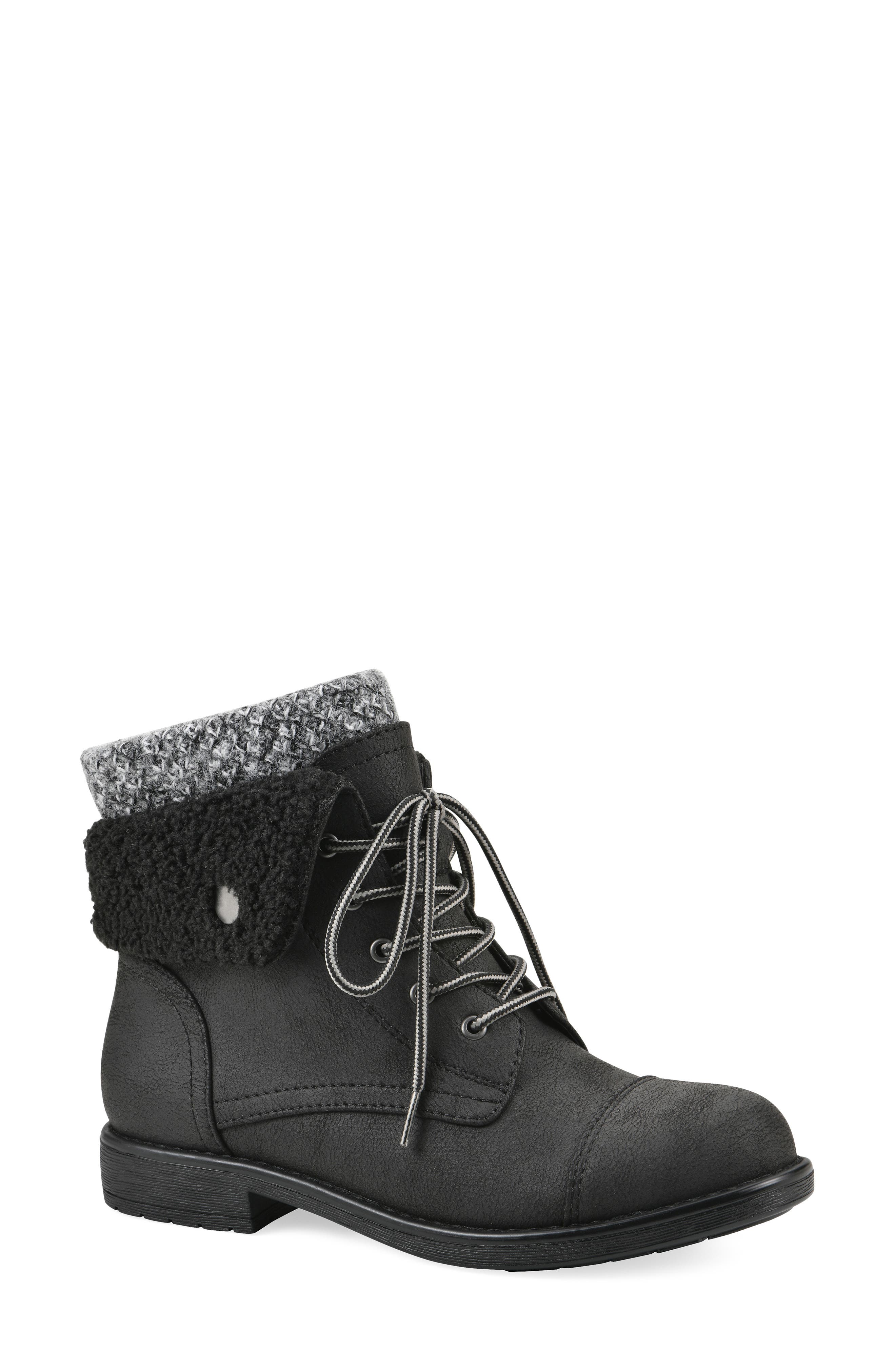 NEW BLACK/ FABRIC