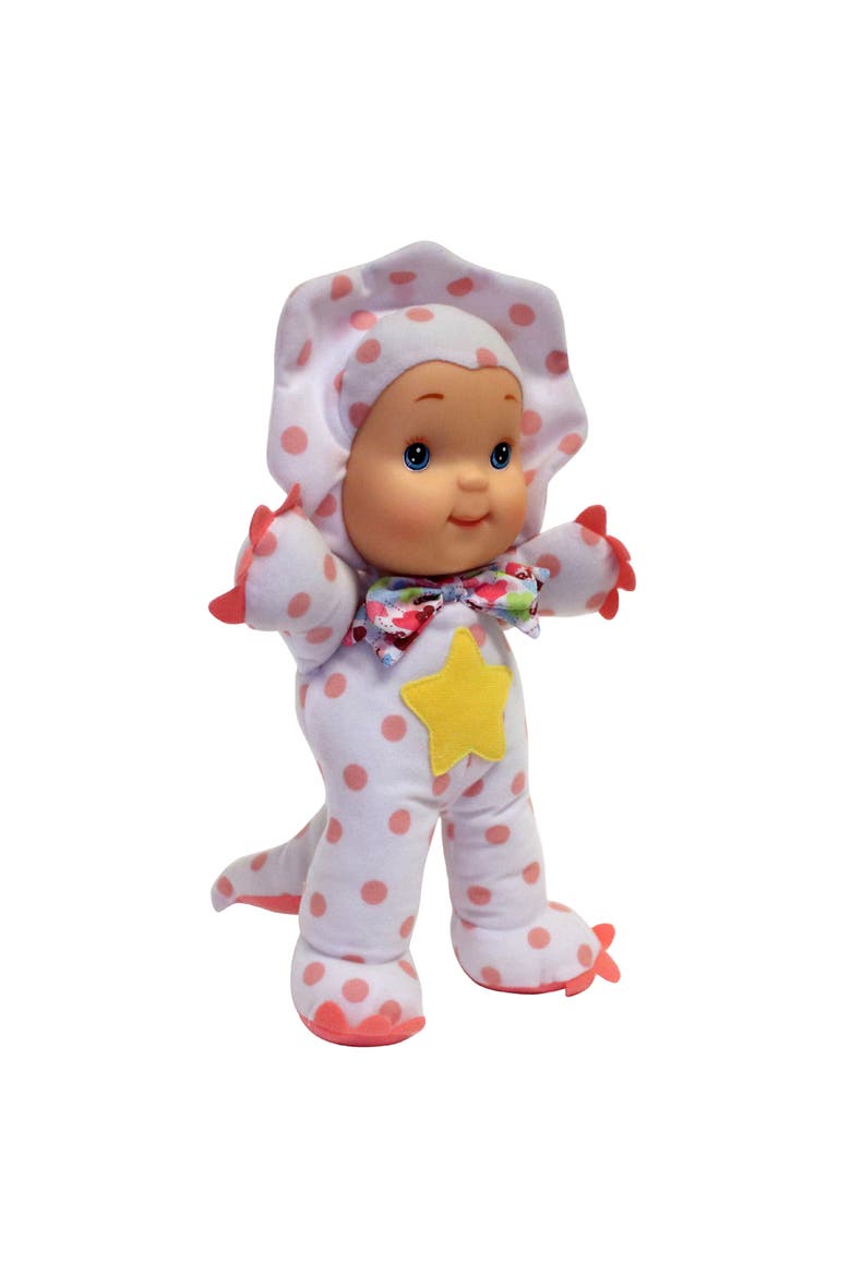 Dino Friends Baby Doll  1+, Alternate, color, Multicolored