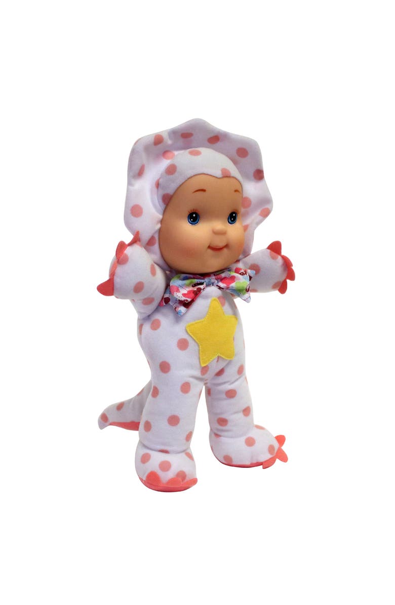 Baby's First Dino Friends Baby Doll  1+, Alternate, color, Multicolored