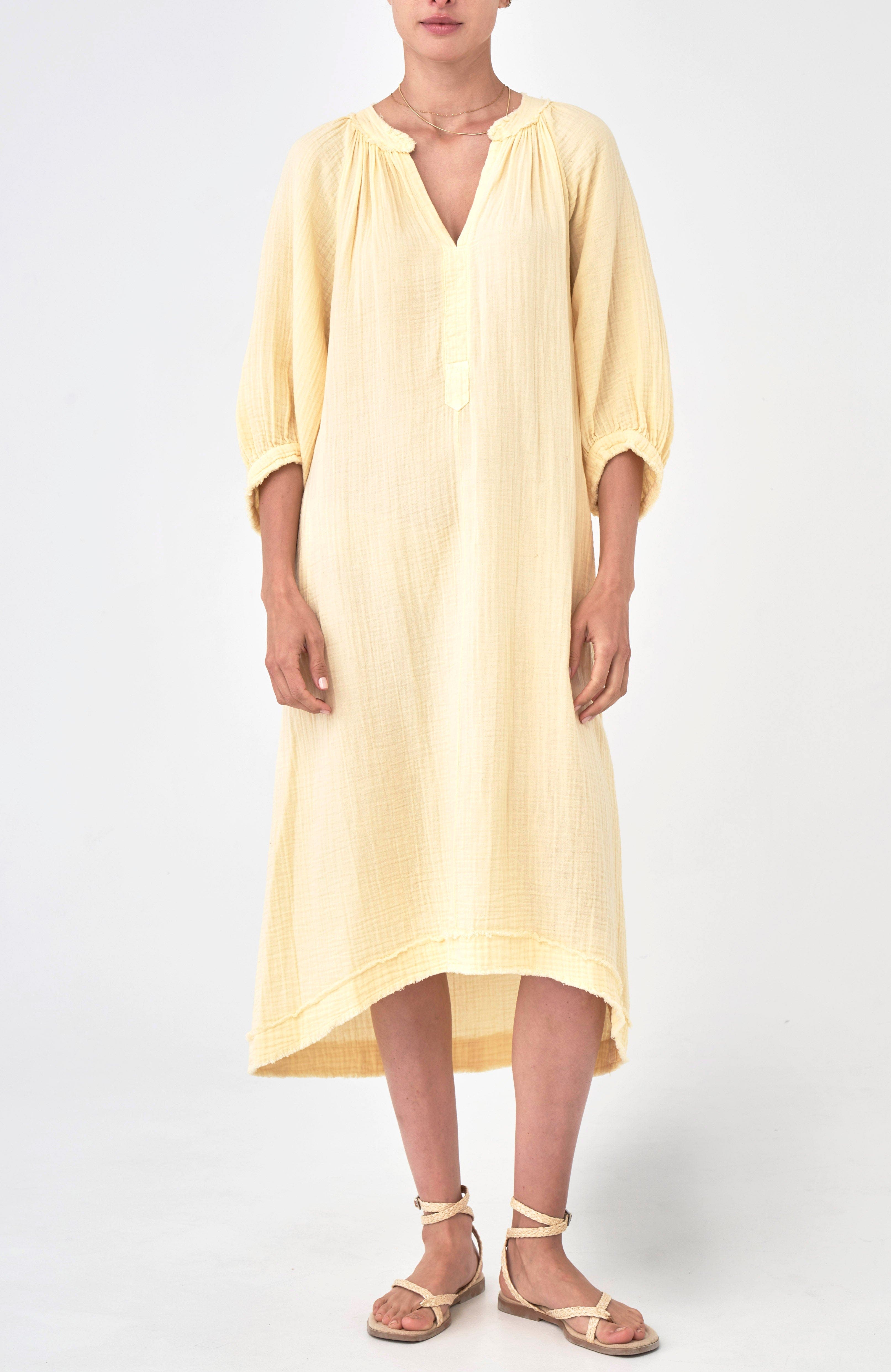 Pale Yellow