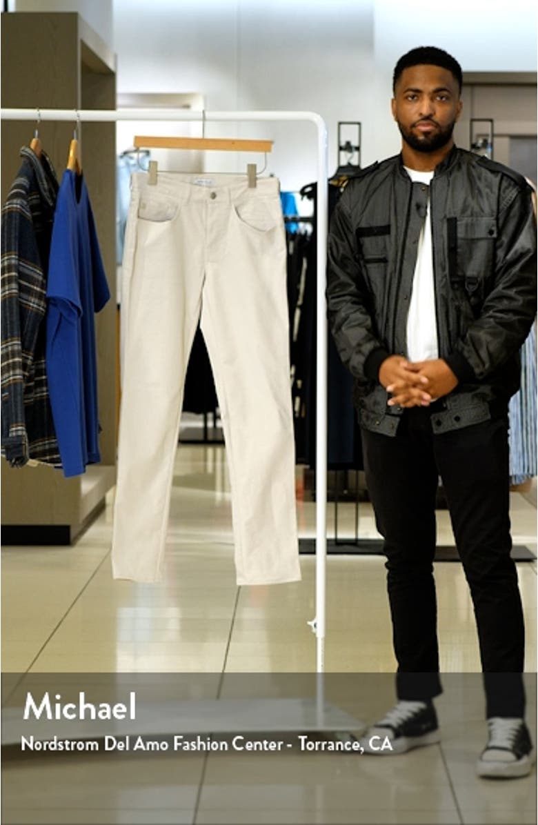 Regular Fit Performance Pants, sales video thumbnail