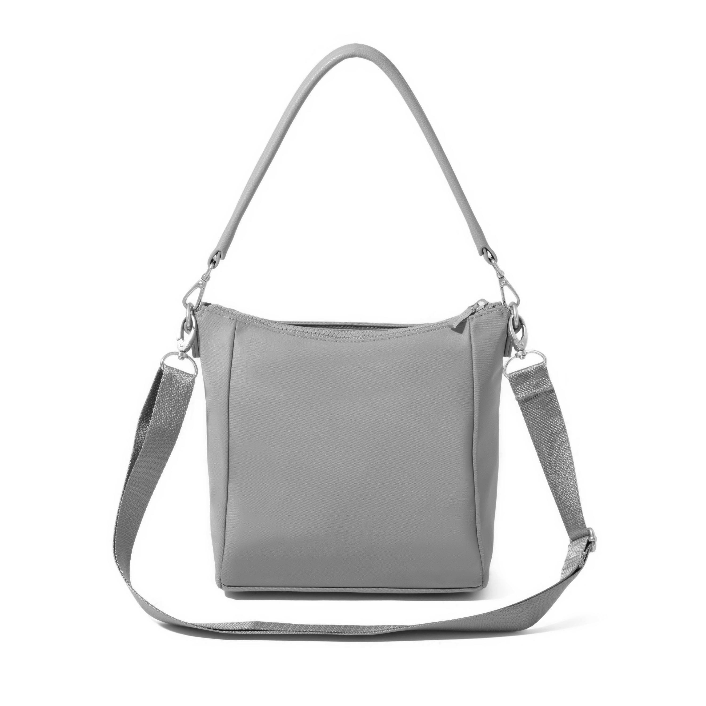 Nolita Convertible Crossbody, Alternate, color, Opal Grey Twill