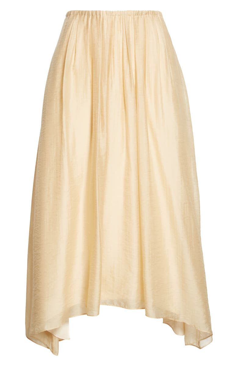 Vince Handkerchief Hem Skirt, Alternate, color, 