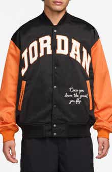 Jordan Brooklyn Collegiate Varsity Jacket