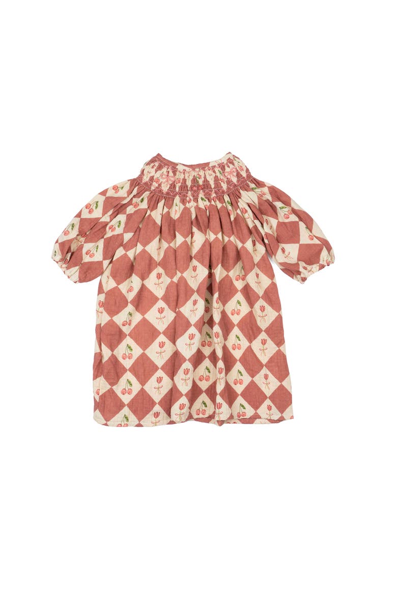 Wild Wawa Clara Dress, Main, color, 