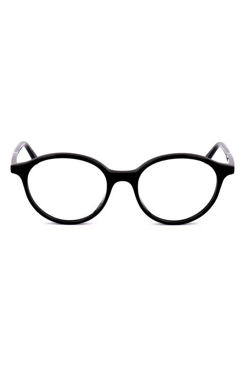 54mm Round Optical Glasses