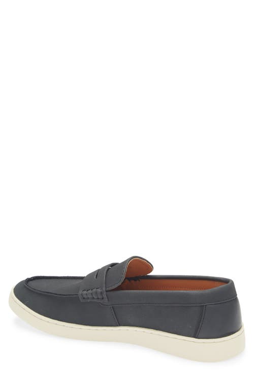 Vince Camuto Vy-faelon Penny Loafer In Gray