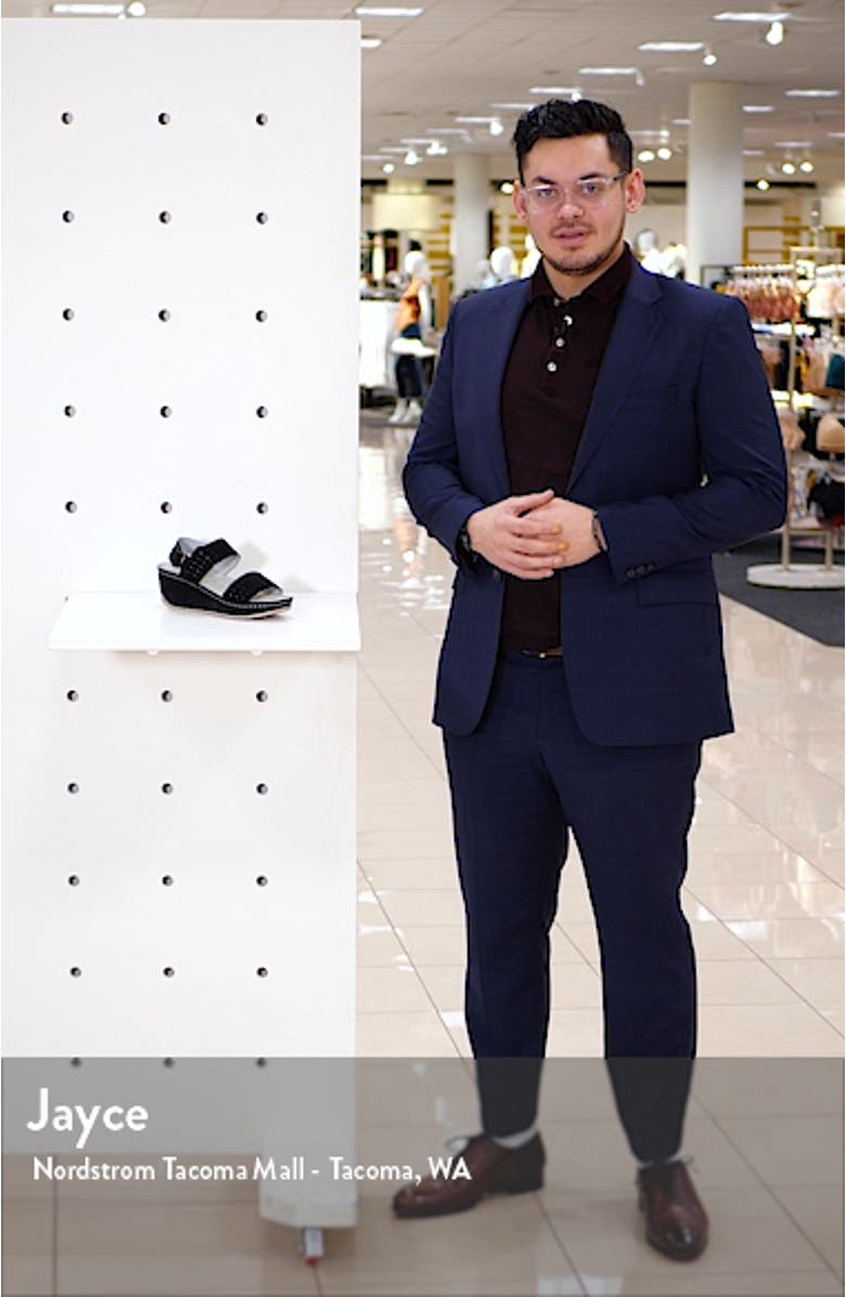 Idol Wedge Sandal, sales video thumbnail