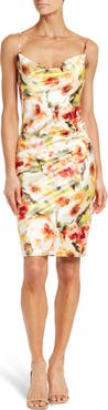 Love By Design Elaine Cowl Neck Spaghetti Strap Top