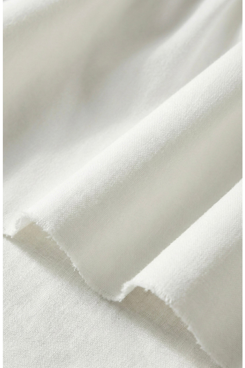 Ruched Sweetheart Flared Mini Dress, Alternate, color, White / Ivory