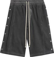 Rick Owens DRKSHDW Pusher Shorts