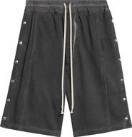 Rick Owens DRKSHDW Pusher Shorts