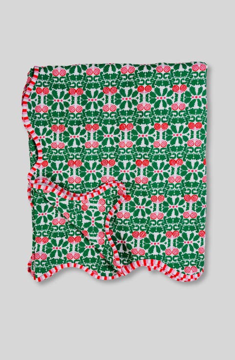 Pomegranate Tablecloth