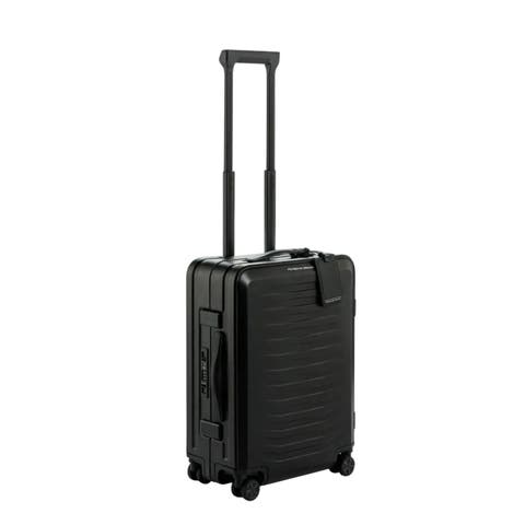 Roadster 21" Carry-on Aluminum Spinner