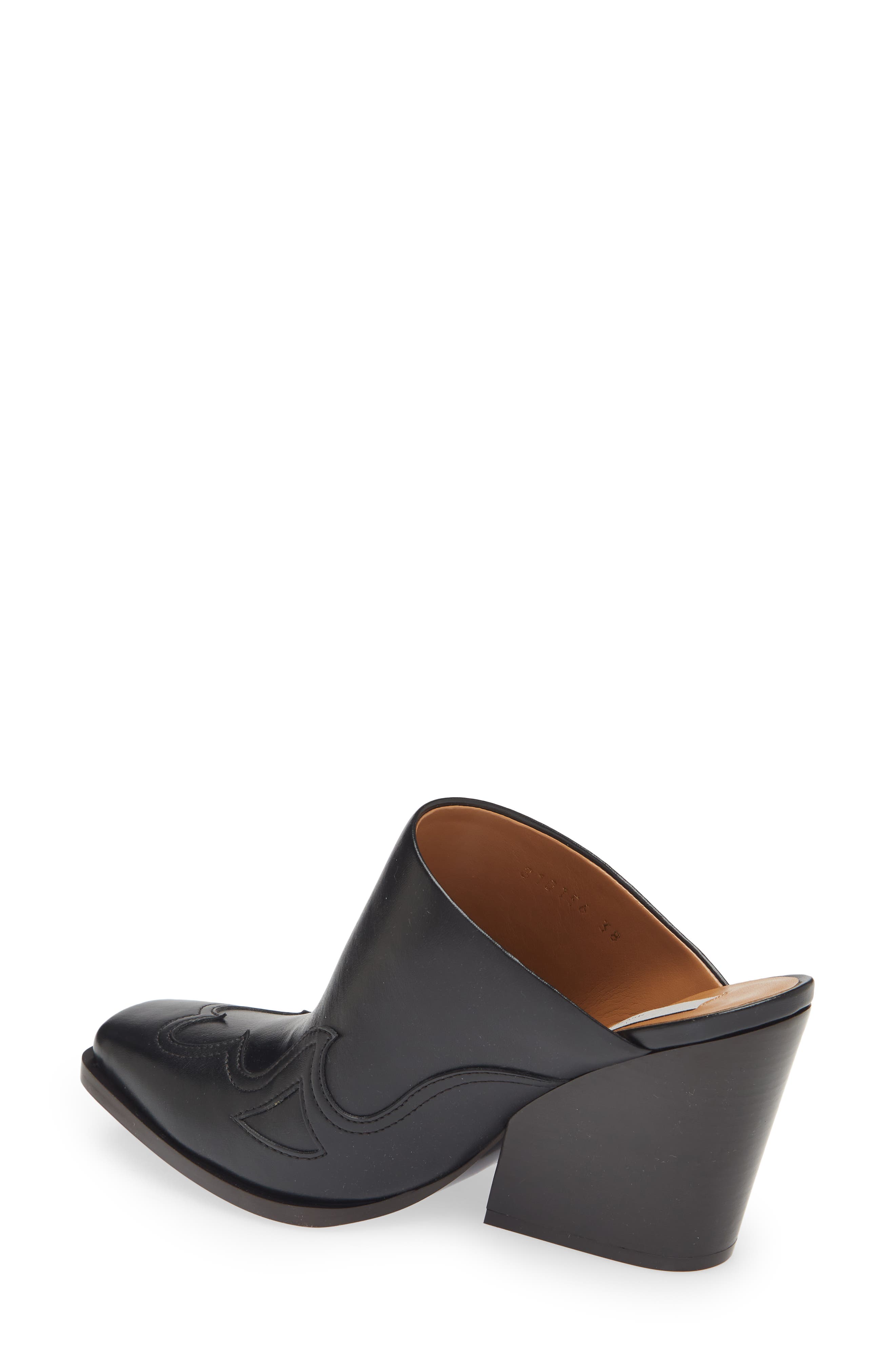 Stella McCartney Cowboy Cloudy Mule, Alternate, color, 