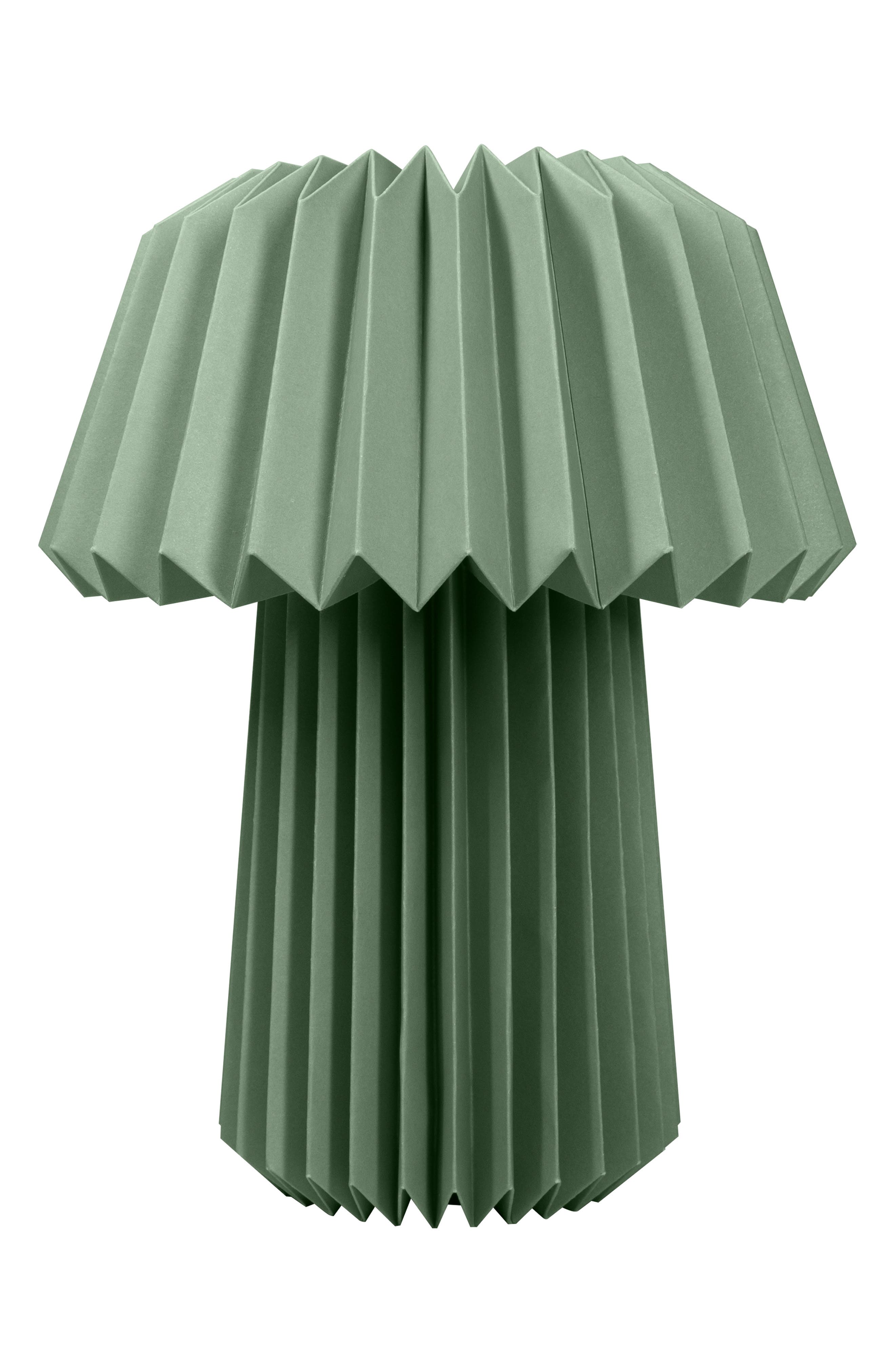 Luze Origami Paper Table Lamp