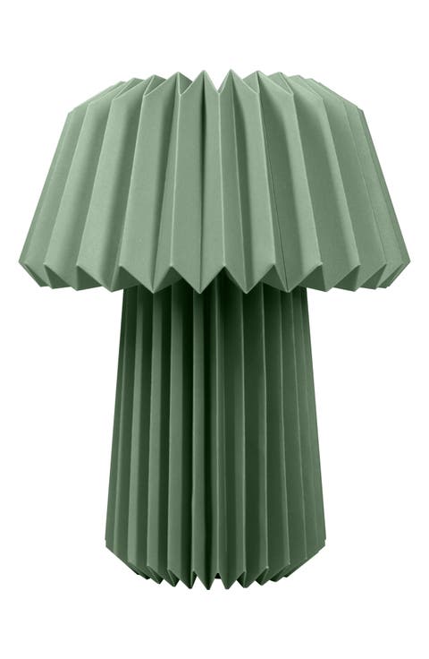 Origami Paper Table Lamp
