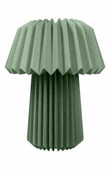 Luze Origami Paper Table Lamp