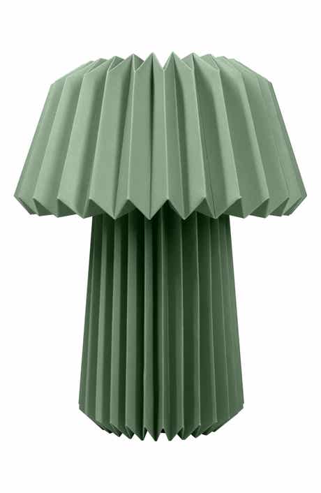 Luze Origami Paper Table Lamp