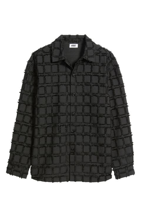 Jordan Ace Button-Up Shirt