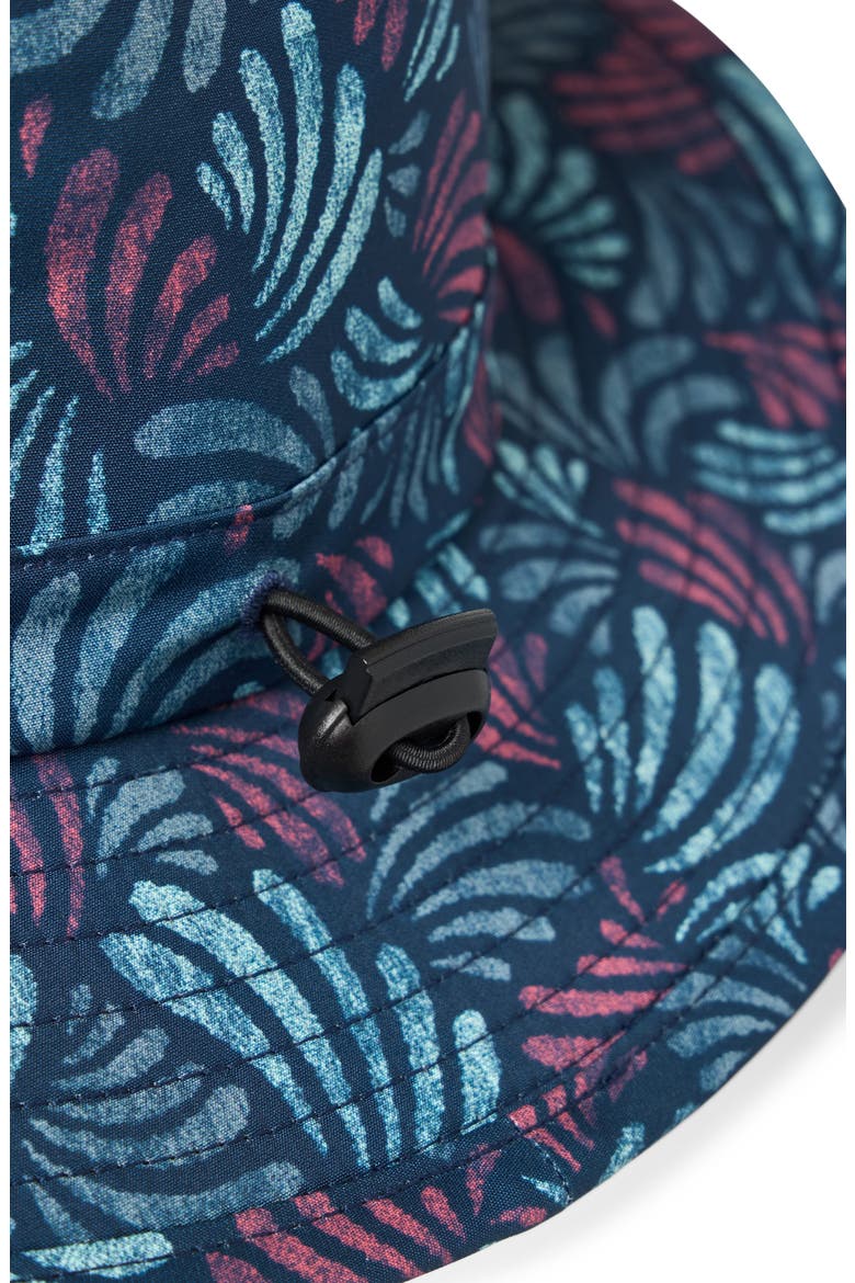 Adventure Day Bucket Hat, Alternate, color, MOOD INDIGO/VINTAGE