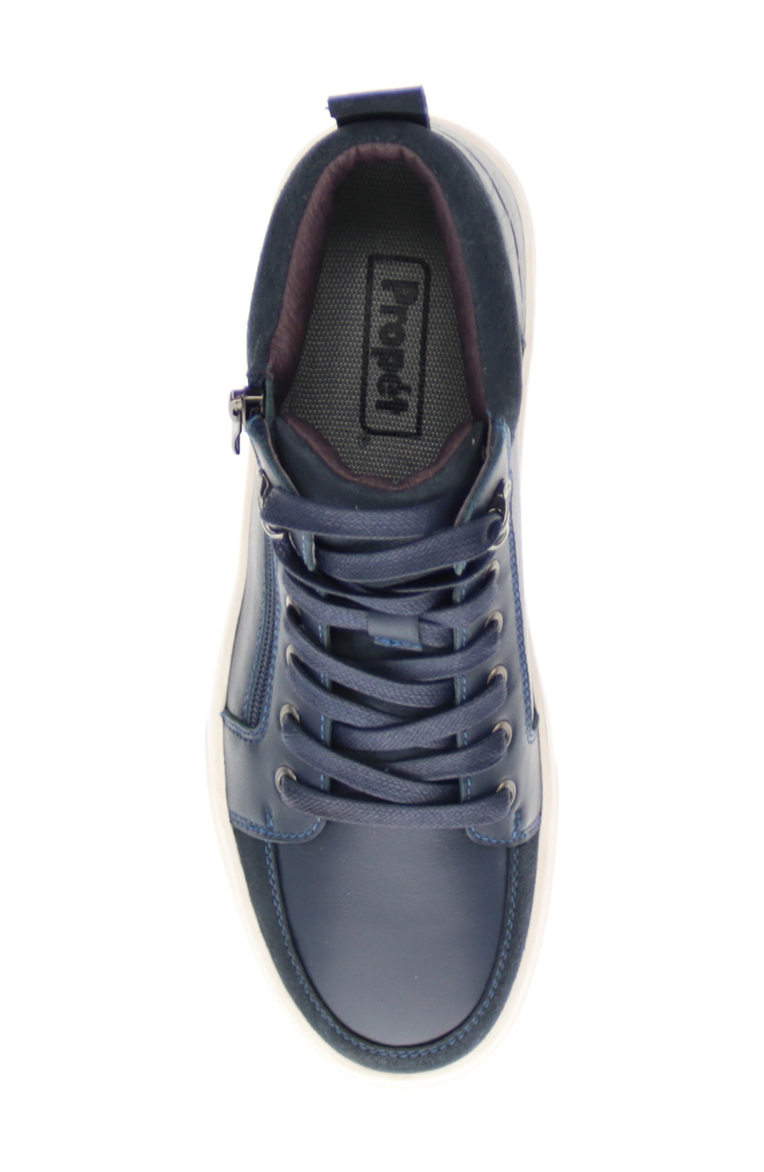 Kasia Sneaker, Alternate, color, NAVY