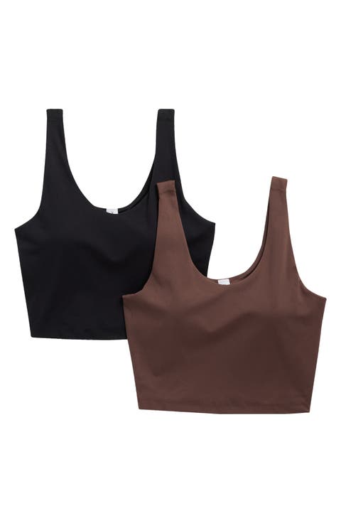 Lux Everyday Cloud Support Tank Set