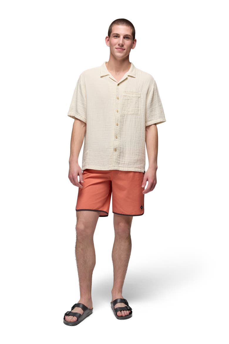 8-Inch Board Shorts, Alternate, color, LYCHEE