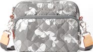 MZ Wallace Small Metro Quilted Nylon Camera Bag