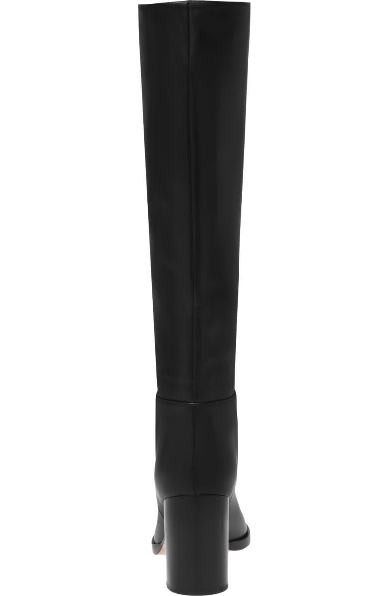 Gianvito Rossi Santiago Boots, Alternate, color, Black