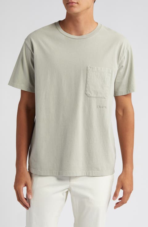 Vintage Wash Pocket T-Shirt