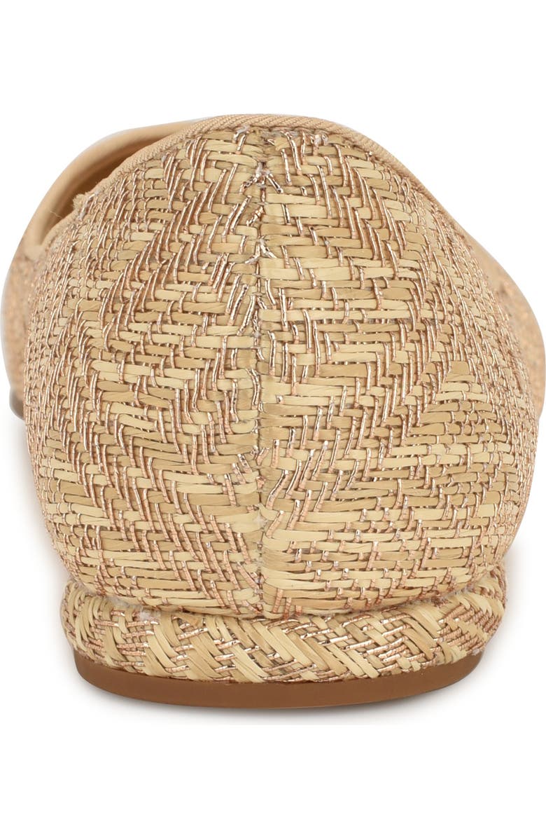 Nine West Speakup Flat, Alternate, color,