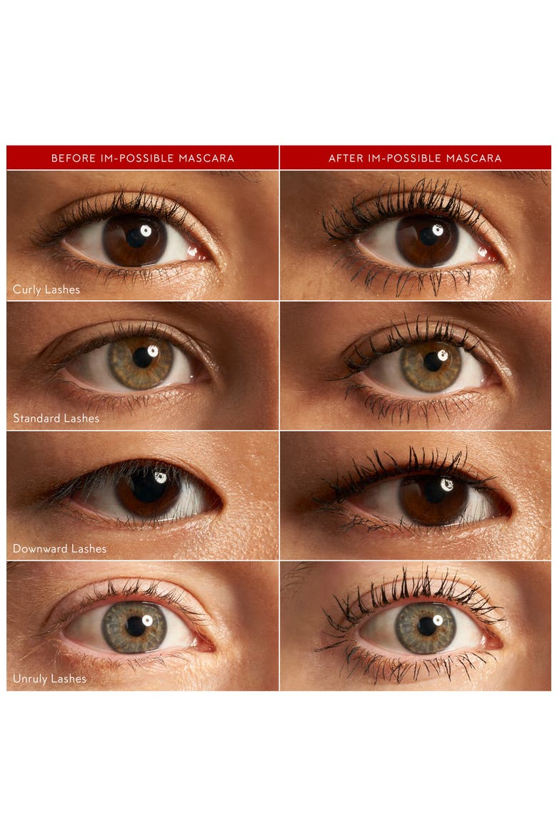 Im-Possible Mascara, Alternate, color, BLACK