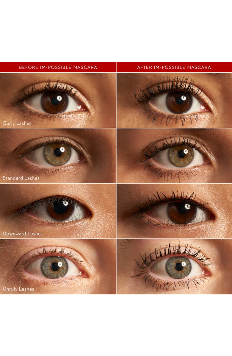 Kjaer Weis Im-Possible Mascara, Alternate, color, Black