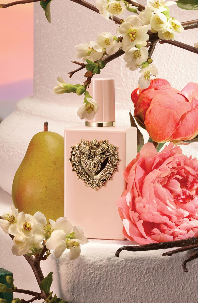 Dolce&Gabbana My Devotion Eau de Parfum Intense Set $232 Value, Alternate, color, 