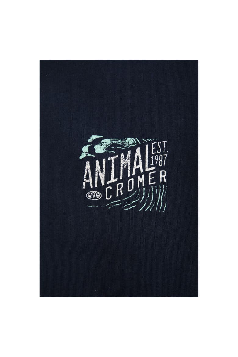 Jonah Cromer Sweatshirt, Alternate, color, Navy