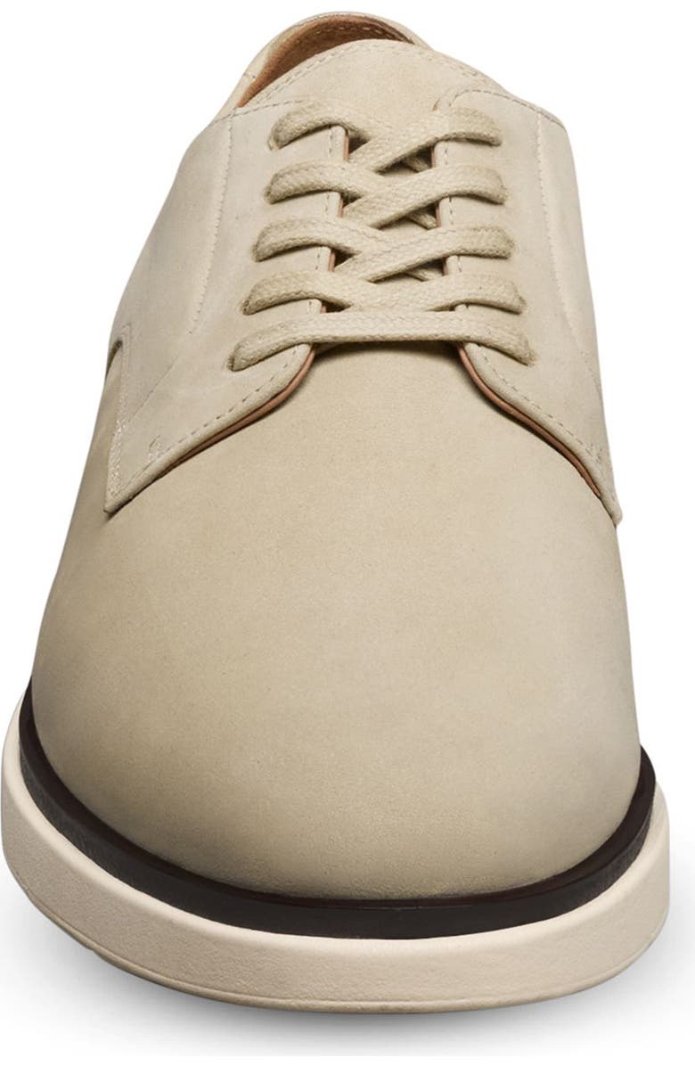 Allen Edmonds Carson Hybrid Derby, Alternate, color, Sand