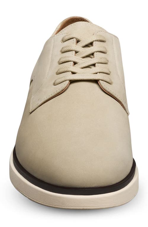 Allen Edmonds Carson Hybrid Derby In Sand