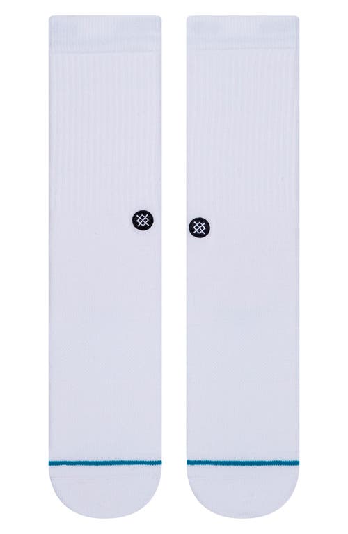 STANCE STANCE ICON QUARTER CREW SOCKS