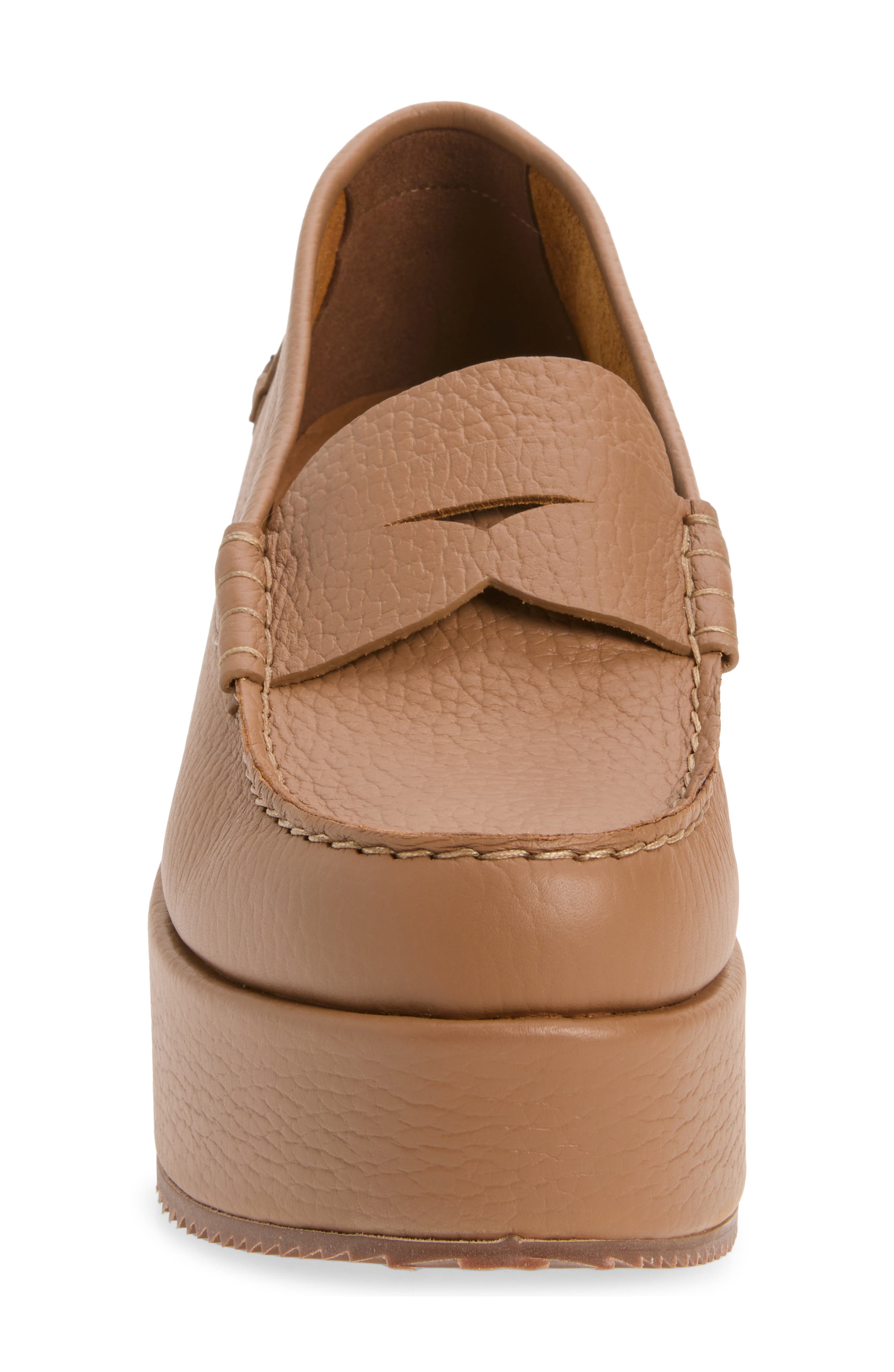 Nusa Loafer, Alternate, color, CHESTNUT CERVO