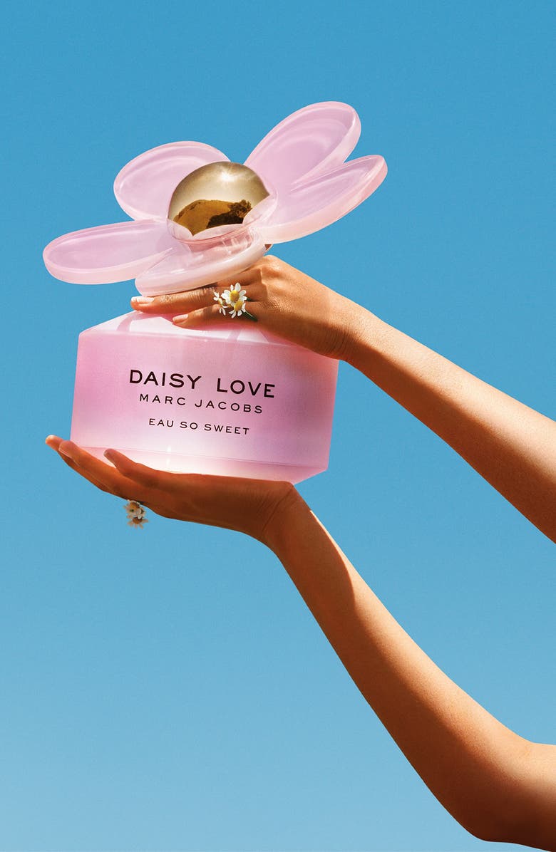 Marc Jacobs Daisy Love Eau So Sweet Eau de Toilette, Alternate, color, 