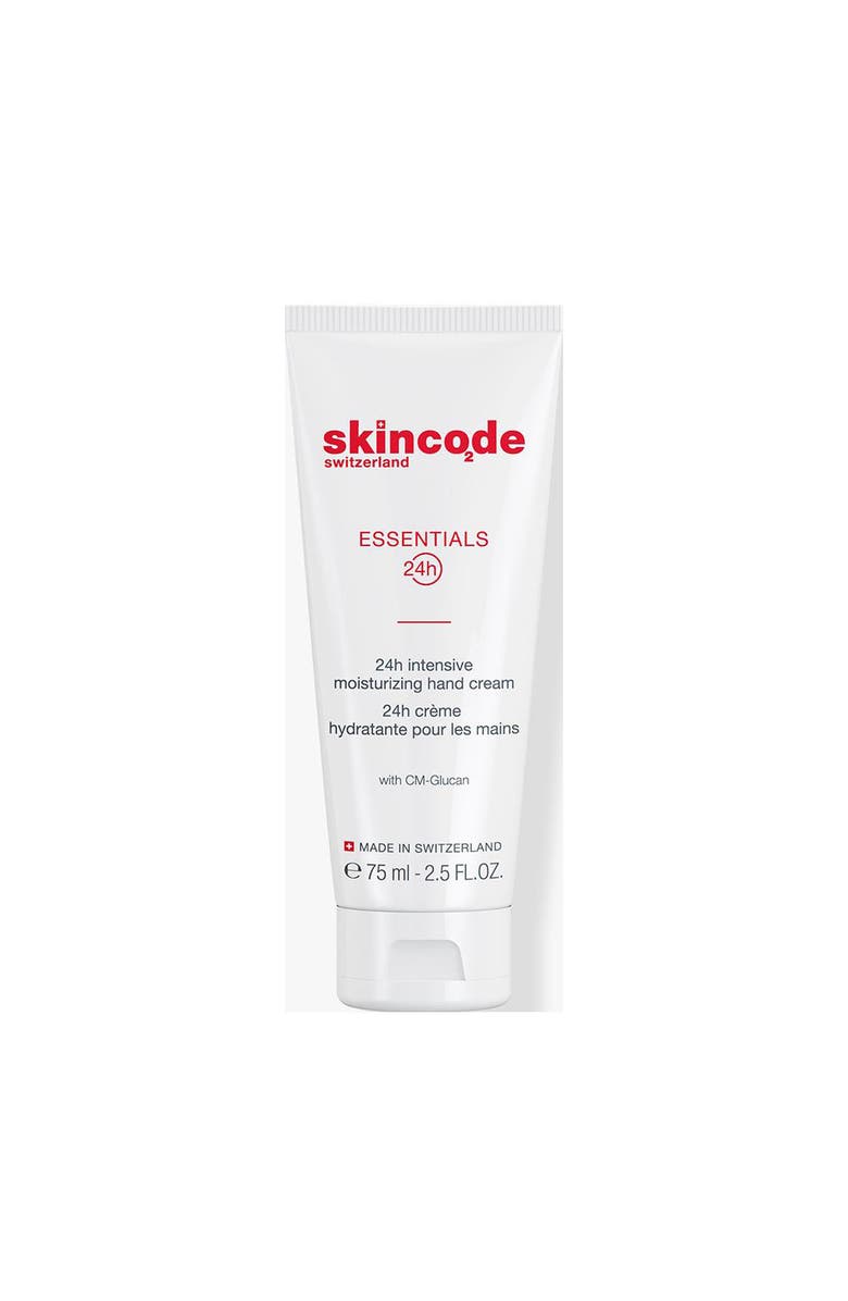 Skincode 24H Intensive Moisturizing Hand Cream 2.5oz, Alternate, color, NO COLOR