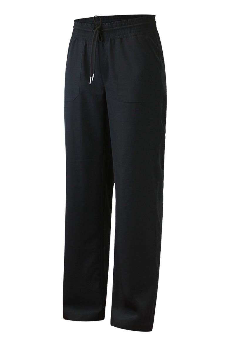 Lounge Pants, Main, color, Black