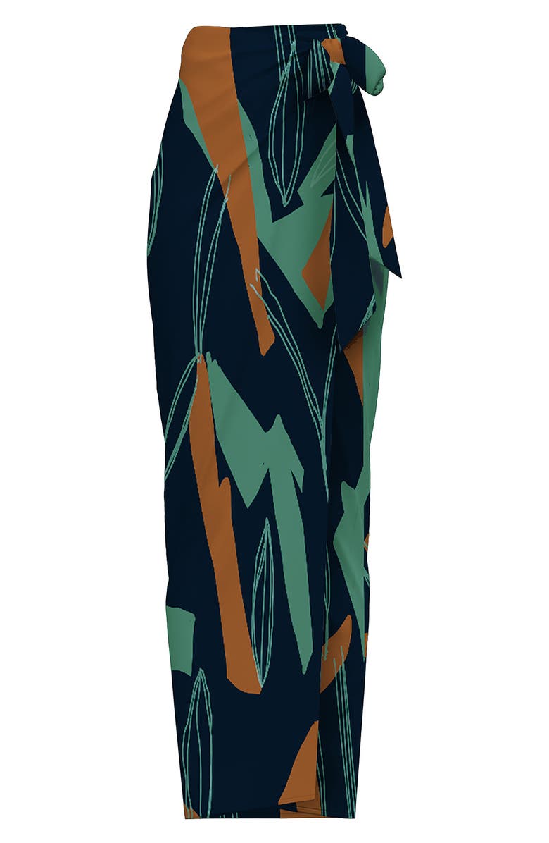 DIARRABLU Seur Wrap Skirt, Main, color,