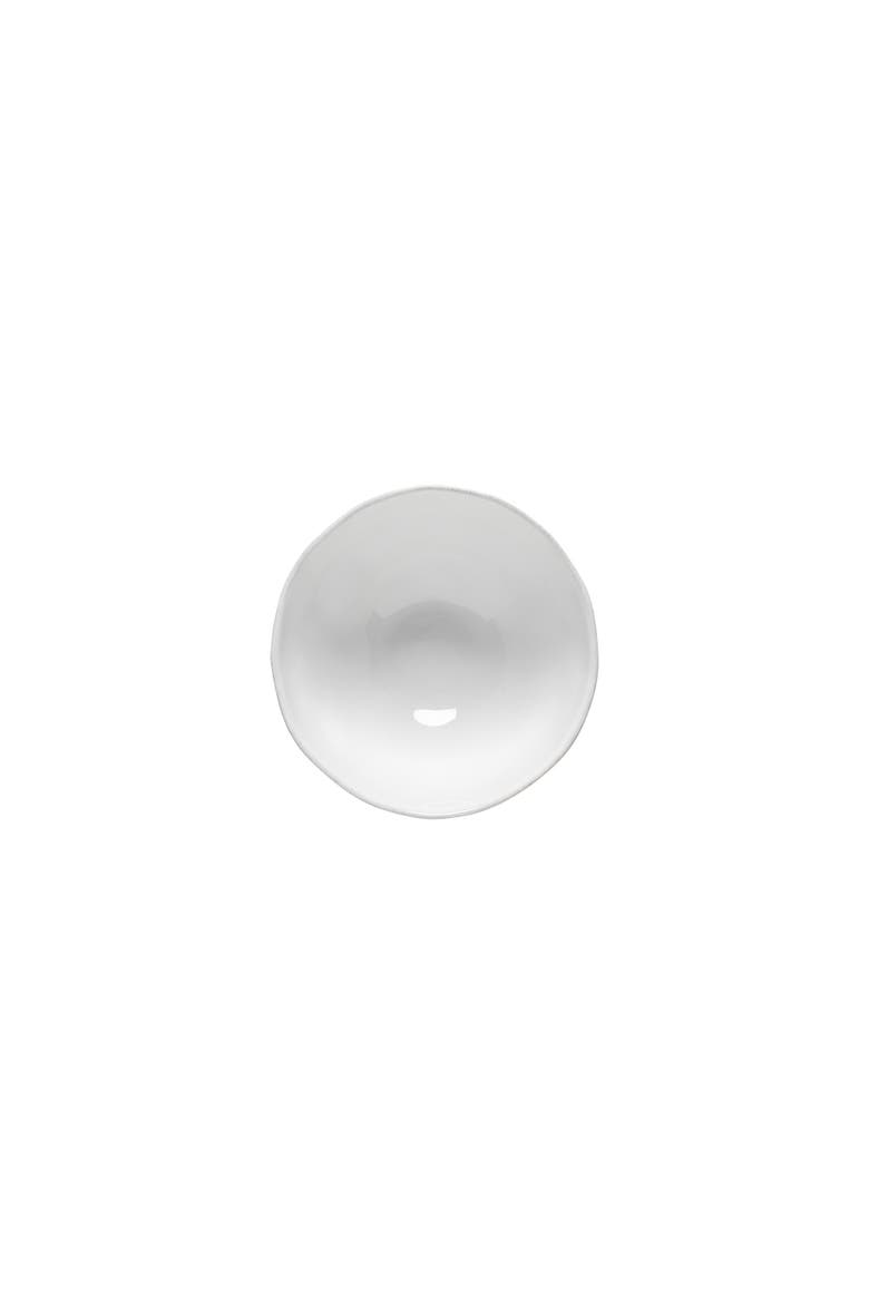 Livia Set/6 cereal bowls, Alternate, color, White