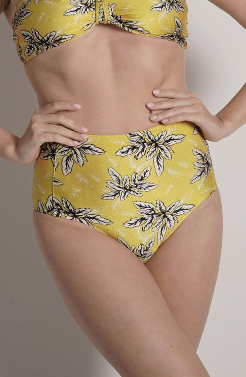 Sauipe Strapless Bandeau Bikini Top In Bianca