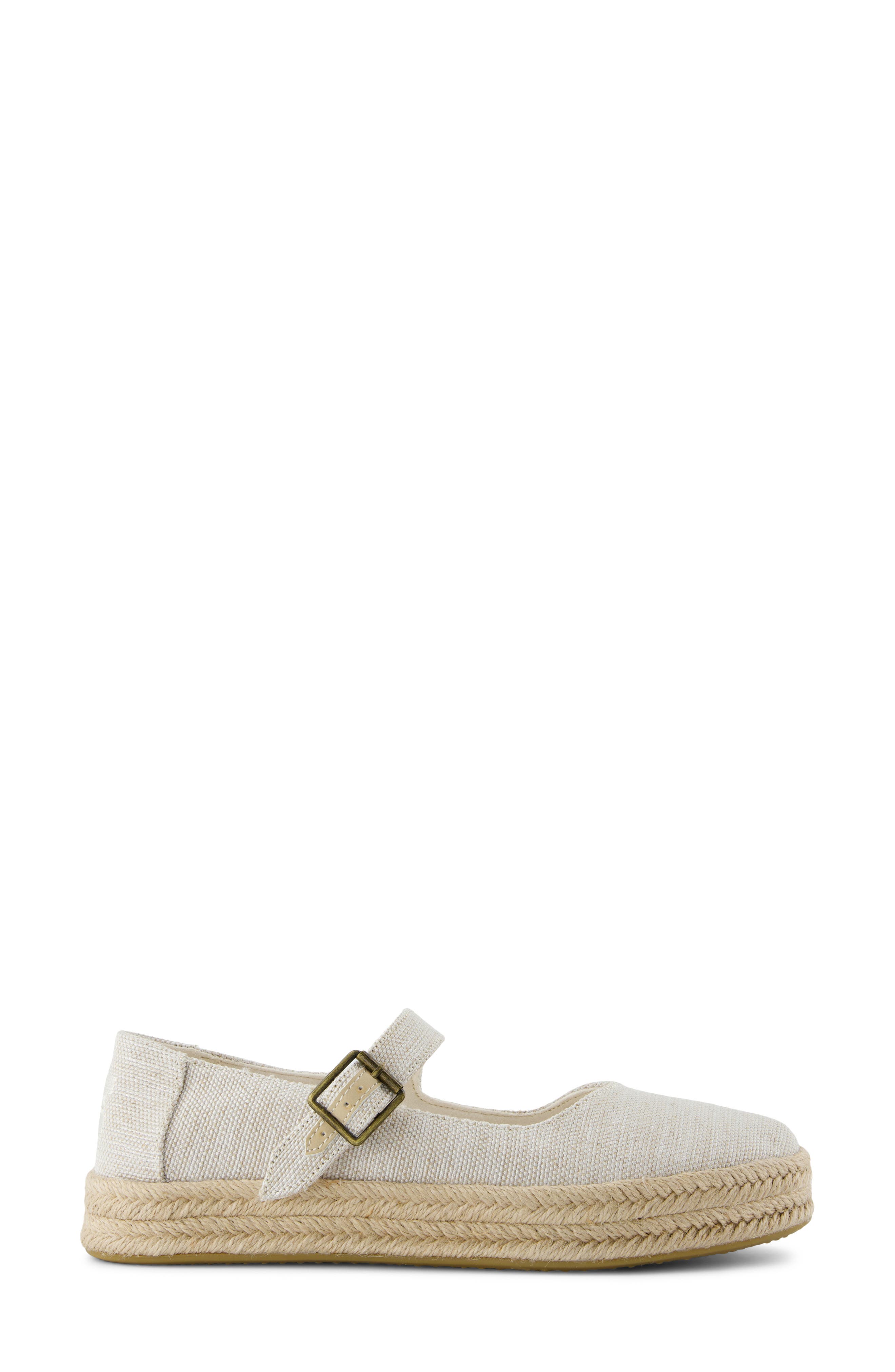 TOMS Carolina Mary Jane, Alternate, color, Natural